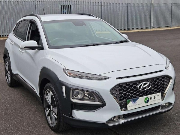 Used Hyundai KONA 2018 for sale - 76290246: Photo 1