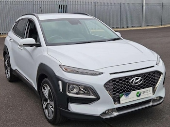 Hyundai - KONA
