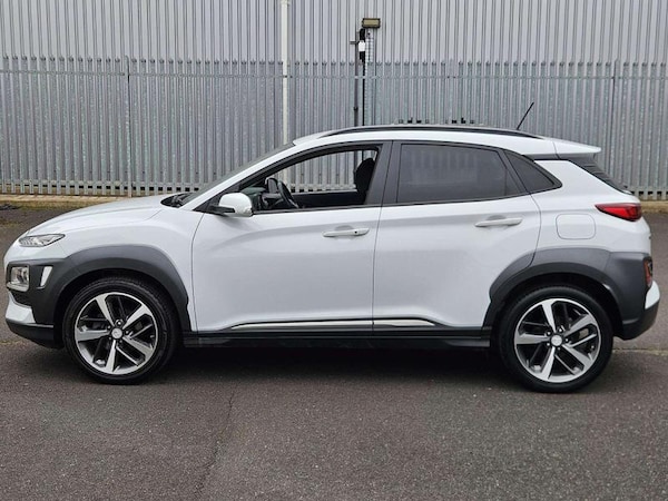 Used Hyundai KONA 2018 for sale - 76290246: Photo 4