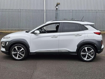 Used Hyundai KONA 2018 for sale - 76290246: Photo 4