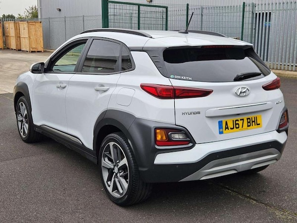 Used Hyundai KONA 2018 for sale - 76290246: Photo 5