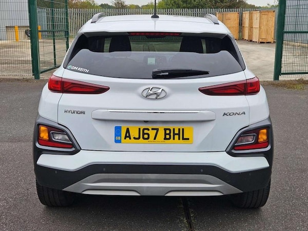 Used Hyundai KONA 2018 for sale - 76290246: Photo 6