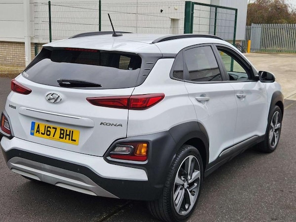 Used Hyundai KONA 2018 for sale - 76290246: Photo 7