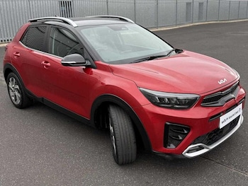Used Kia Stonic 2023 for sale - 75593389: Photo
