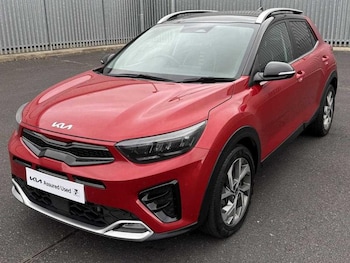 Used Kia Stonic 2023 for sale - 75593389: Photo