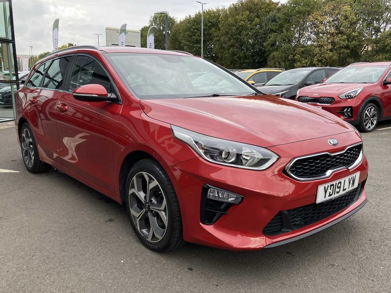 Used Kia Ceed 2019 for sale - 76819268: Photo 1