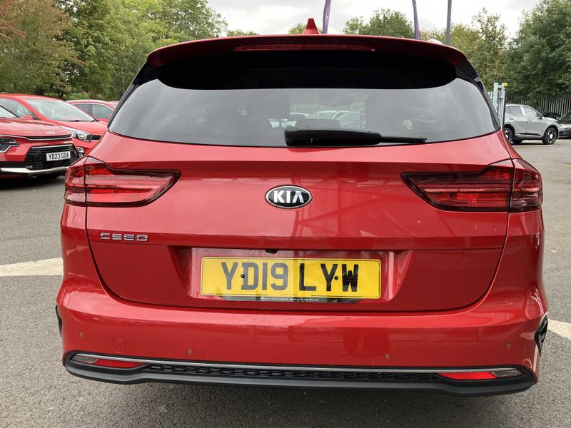 Used Kia Ceed 2019 for sale - 76819268: Photo 10