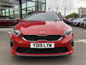 Used Kia Ceed 2019 for sale - 76819268: Photo