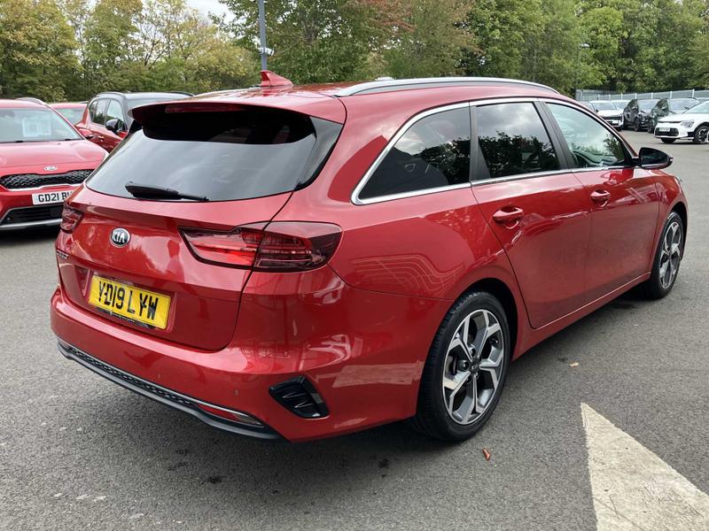 Used Kia Ceed 2019 for sale - 76819268: Photo 5