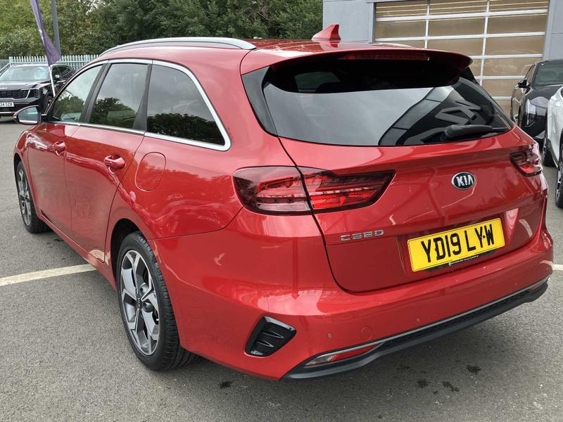 Used Kia Ceed 2019 for sale - 76819268: Photo 6