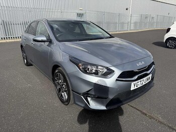 Used Kia Ceed 2022 for sale - 75908324: Photo