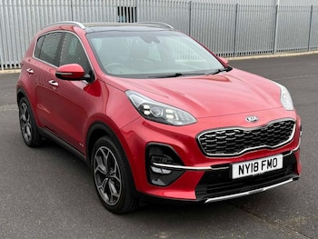 Used Kia Sportage 2018 for sale - 78408396: Photo