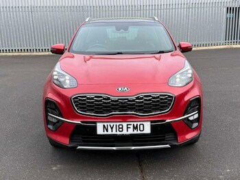 Used Kia Sportage 2018 for sale - 78408396: Photo