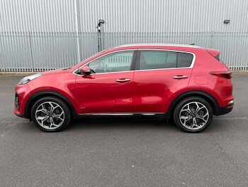 Used Kia Sportage 2018 for sale - 78408396: Photo