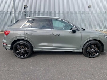 Used Audi Q3 2020 for sale - 78400089: Photo