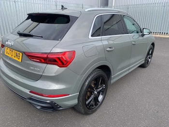 Used Audi Q3 2020 for sale - 78400089: Photo