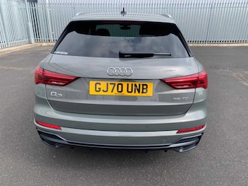 Used Audi Q3 2020 for sale - 78400089: Photo