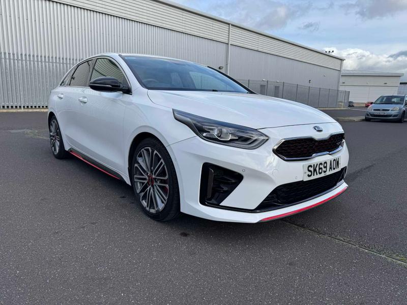 Used Kia Pro Ceed 2019 for sale - 76385005: Photo 1