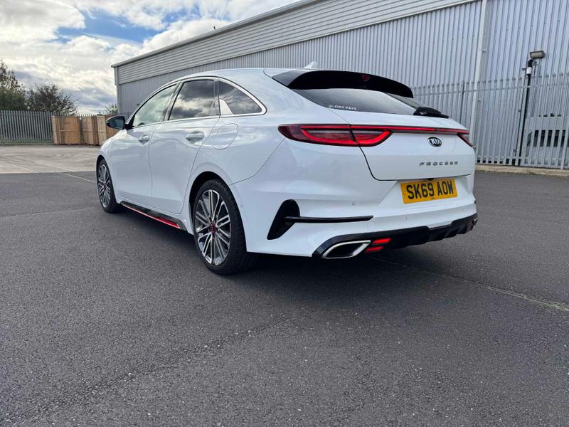 Used Kia Pro Ceed 2019 for sale - 76385005: Photo 10