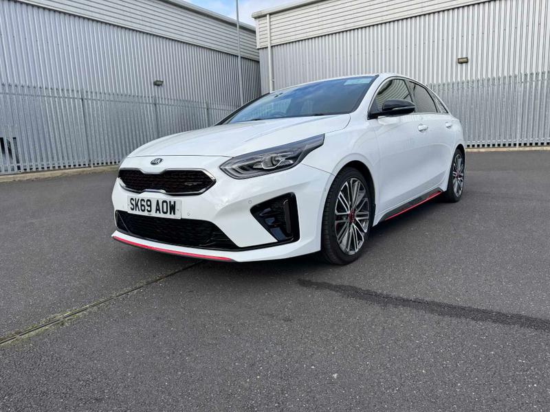 Used Kia Pro Ceed 2019 for sale - 76385005: Photo 14