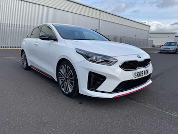 2019 - 1.6T GDi ISG GT 5dr DCT
