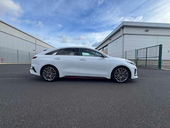 Used Kia Pro Ceed 2019 for sale - 76385005: Photo