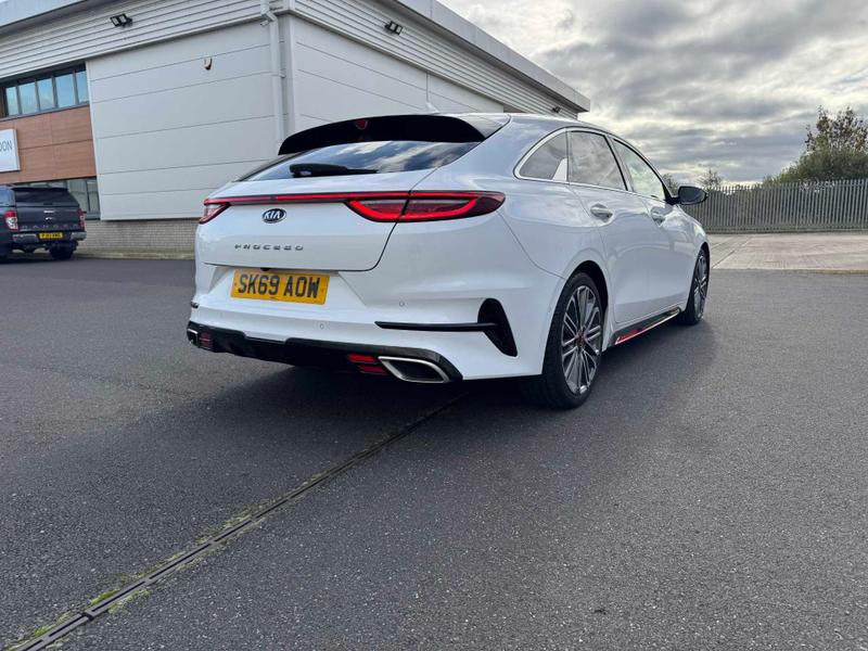 Used Kia Pro Ceed 2019 for sale - 76385005: Photo 5