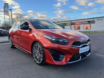 2025 - 1.5T GDi ISG 138 GT-Line S 5dr DCT Automatic