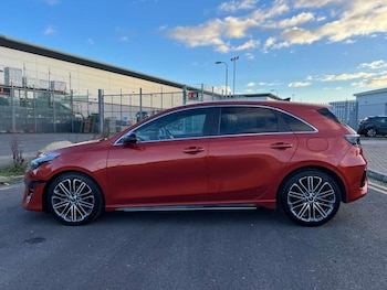 Used Kia Ceed 2025 for sale - 77088272: Photo