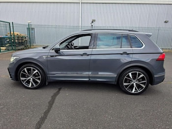Used Volkswagen Tiguan 2021 for sale - 78067467: Photo
