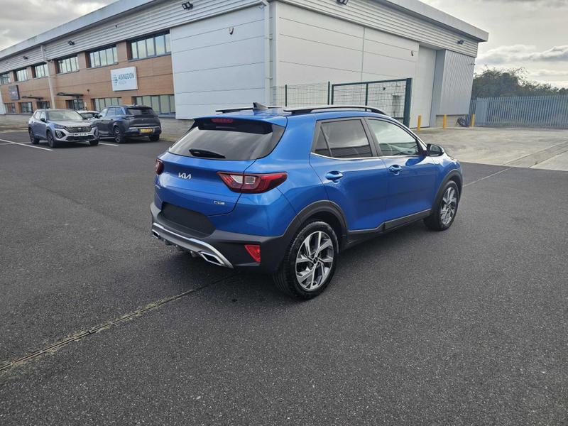 Used Kia Stonic for sale - 75995309: Photo 3