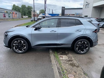 Used Kia Sportage 2023 for sale - 78607127: Photo