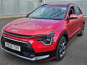 Used Kia Niro 2025 for sale - 75349032: Photo