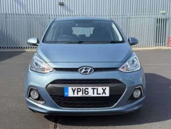 Used Hyundai i10 2016 for sale - 74981579: Photo