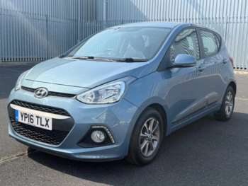 Used Hyundai i10 2016 for sale - 74981579: Photo