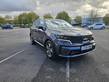 Used Kia Sorento 2024 for sale - 76434017: Photo