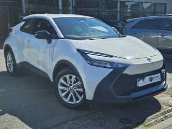 2024 - 1.8 Hybrid Icon 5dr CVT Automatic