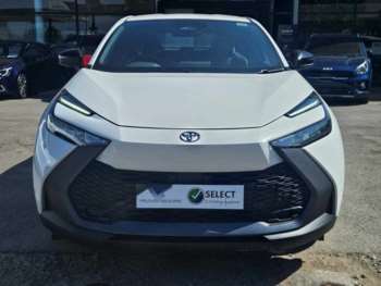 Used Toyota C-HR 2024 for sale - 74710340: Photo