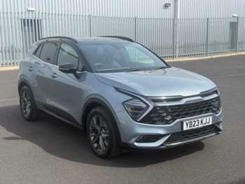 2023 - 1.6T GDi HEV GT-Line S 5dr Auto