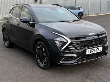 Kia Sportage feature image