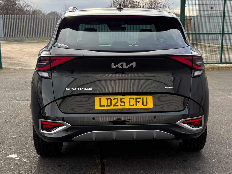 Used Kia Sportage 2025 for sale - 77116800: Photo 6