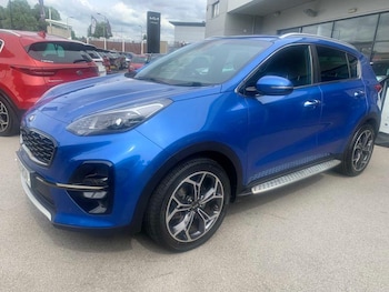 Used Kia Sportage 2021 for sale - 79063330: Photo