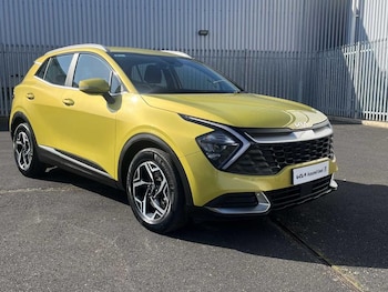 Kia Sportage feature image