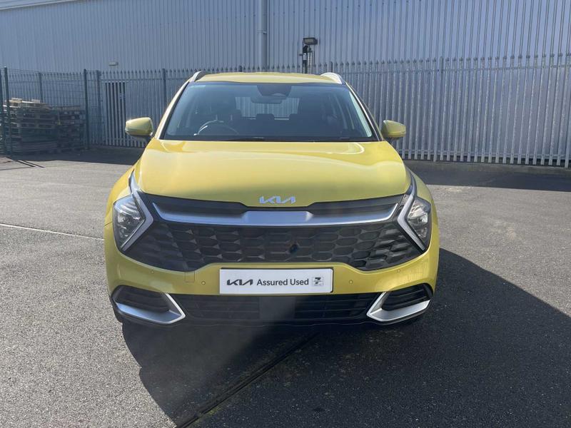 Used Kia Sportage 2023 for sale - 77935025: Photo 2