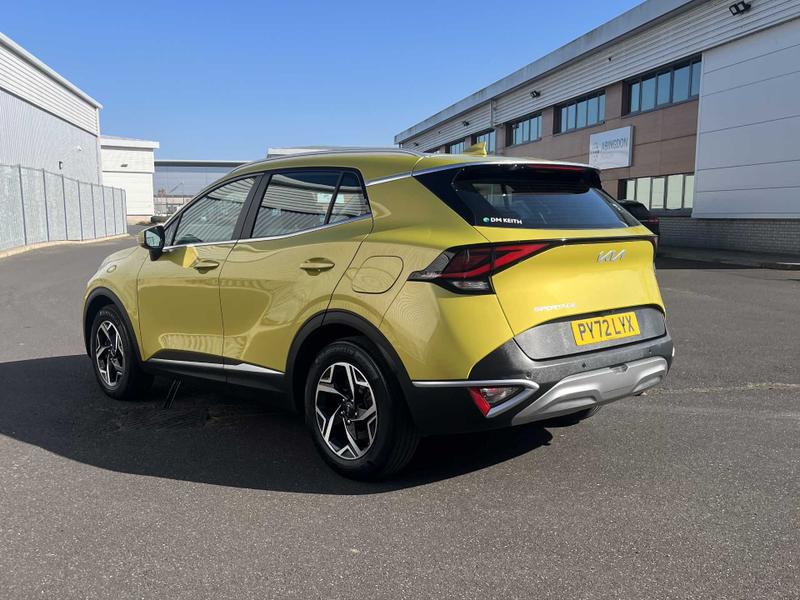 Used Kia Sportage 2023 for sale - 77935025: Photo 5