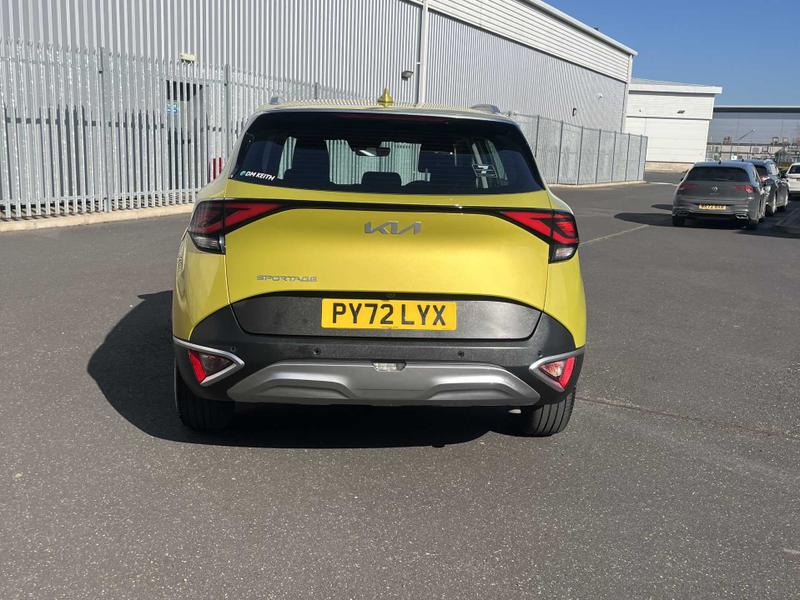 Used Kia Sportage 2023 for sale - 77935025: Photo 6