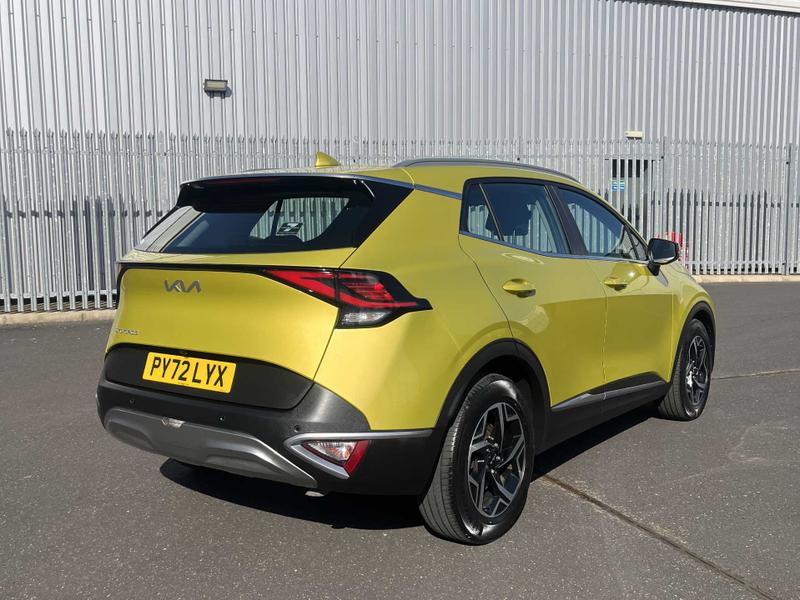 Used Kia Sportage 2023 for sale - 77935025: Photo 8