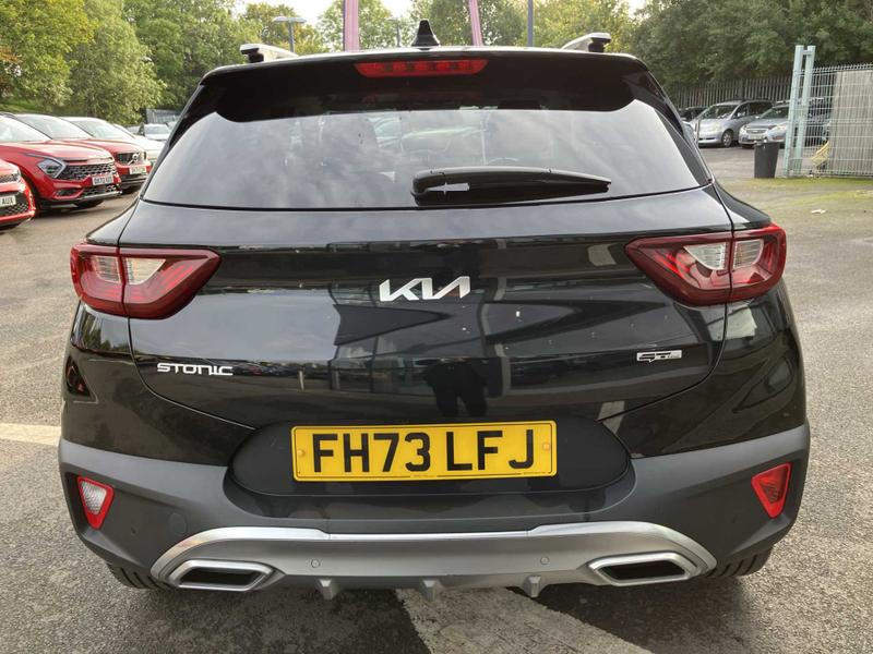 Used Kia Stonic 2024 for sale - 76640964: Photo 24
