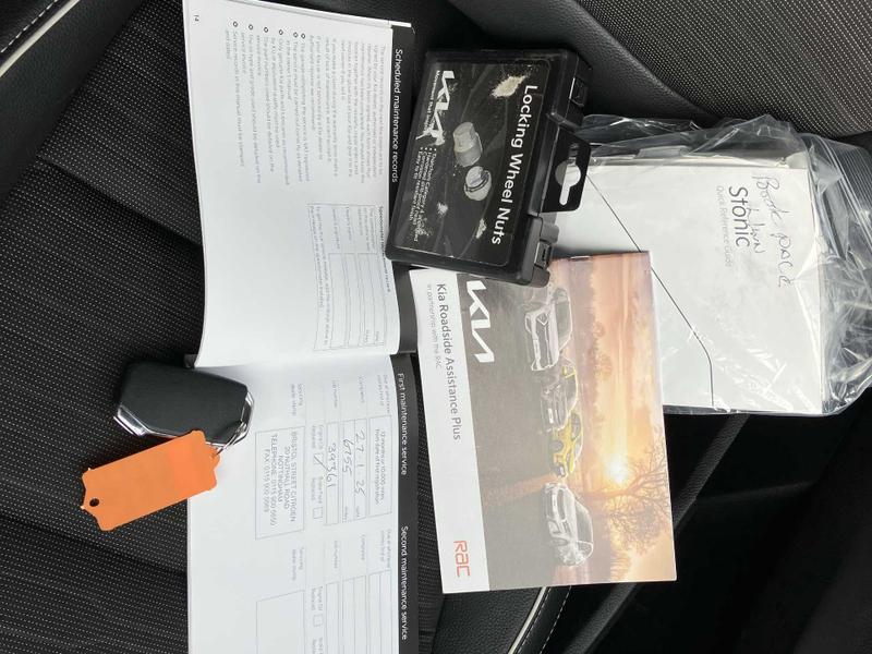 Used Kia Stonic 2024 for sale - 76640964: Photo 39