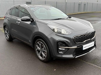 Used Kia Sportage undefined for sale - 77445918: Photo
